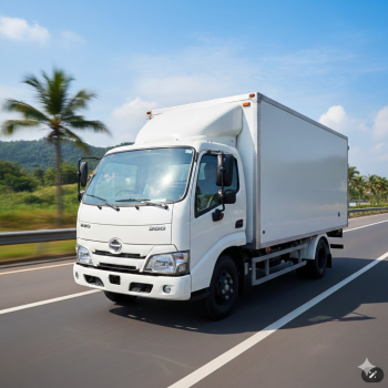 giá xe hino tải trung